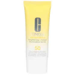 Clinique - UV Solutions Brightening Tinted Sunscream SPF50, 40 ml, Light