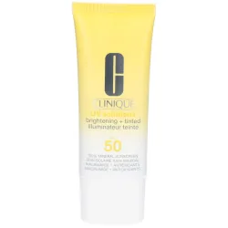Clinique - UV Solutions Brightening Tinted Sunscream SPF50, 40 ml, Deep