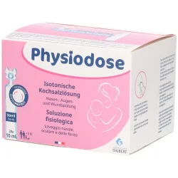 Physiodose Isotonische Kochsalzlösung (30x10ml)