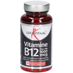 lucovitaal ? Vitamin B12 Maxi-Pack