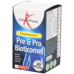 Lucovitaal Pre & Pro Bioticomel Kapseln