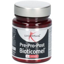 lucovitaal ? Pre-Pro-Post Bioticomel