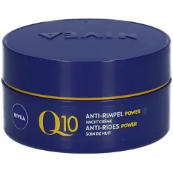 Nivea Q10 Power Plus Anti-Falten-Nachtpflege