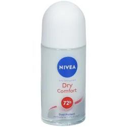 Nivea Déodorant Dry Comfort Roll-On