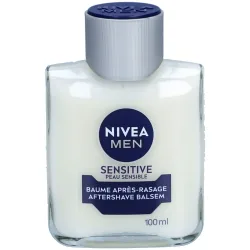 Nivea MEN Sensitive After Shave Balsam Sensible Haut
