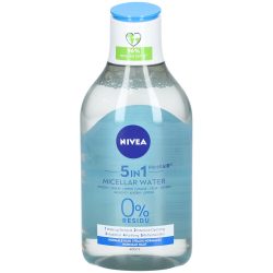 Nivea - 5in1 MicellAIR Mizellen Wasser, 400 ml