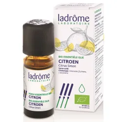 Ladrôme Ätherisches Öl Zitrone Bio