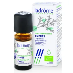 Ladrome ätherisches Öl Zyperesse