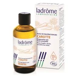 Ladrôme Bio-Karotten-Pflanzenöl