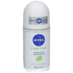 Nivea® Fresh Pure Roll-On
