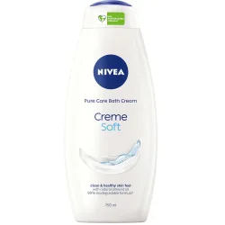 Nivea Cremebad Creme Soft (750ml)