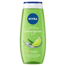 Nivea Lemongrass & Oil Duschgel