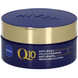 Nivea Q10 Anti-Falten Extra Nährende Nachtcreme