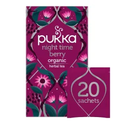 pukka Verzauberte Nacht Holunderblüte