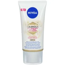 Nivea® Cellular Luminous630® Anti-Pigmentflecken Handcreme Lsf15