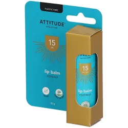 Attitude - Lippenbalsam Kokosnuss