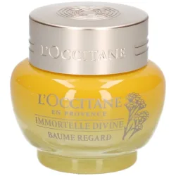 L’Occitane en Provence - Immortelle Divine Augenbalsam, Immortelle Baume Yeux, 15 ml