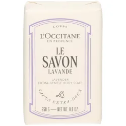 L’Occitane en Provence - Shebutter Seife Lavandel, 250 g