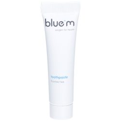 blue®m Zahnpasta Fluoridfrei
