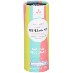 Ben&Anna Ben & Anna Natural Deo Coco Mania 40g