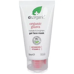 Dr.organic® Bio-Gesichtsmaske Guave