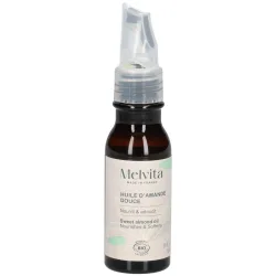 Melvita - Süssmandelöl Pflegeöl, 50 ml, Multicolor