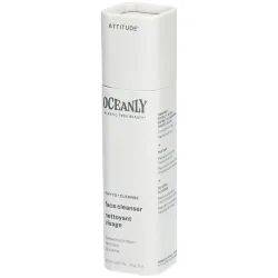 Attitude Oceanly PHYTO-CLEANSE Face Cleanser 30 g