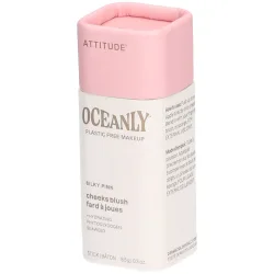 Attitude? Oceanly? Wangen Silky Pink