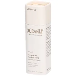 Attitude? Oceanly? Fond de Teint Creme