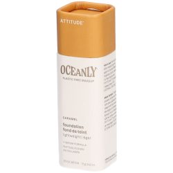 Attitude? Oceanly? Fond de Teint Caramel
