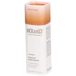 Attitude Attitude? Oceanly? Huile Caramel