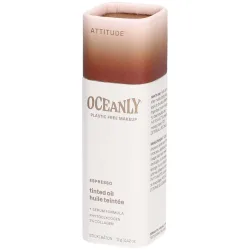 Attitude Attitude? Oceanly? Huile Espresso