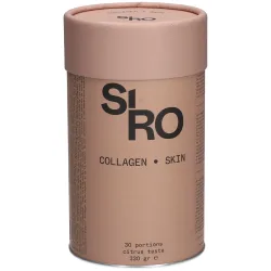 Siro Collagen Skin Citrus 330g poeder