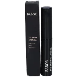 BABOR Eye Brow Mascara Augenbrauengel 2 g 01 - ASH
