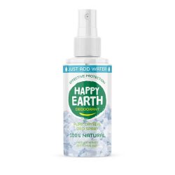 Happy Earth 100% natürliches Deodorant Spray Pure Crystal