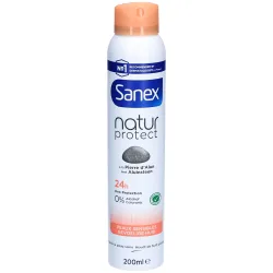 Sanex Natur Protect | Deodorant mit Alaunstein | Empfindliche Haut 24H