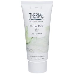 Therme Extra Dry Deodorant Creme 48H Zen Lotus