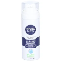 Nivea Men Gel à Raser Sensitive Mini