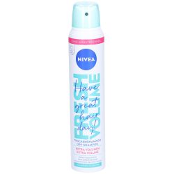 Nivea Extra Volumen Trockenshampoo