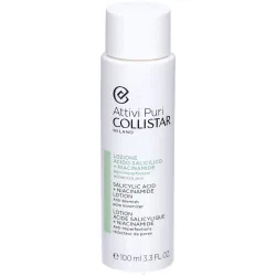 Collistar Attivi Puri Salicylic Lotion 100ml Damen