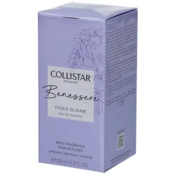 Collistar - Body Fragrance Eau de Toilette, 100  ml