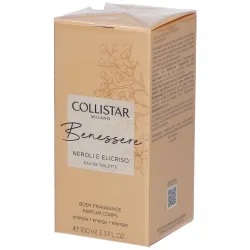 Collistar - Body Fragrance Eau de Toilette, 100  ml