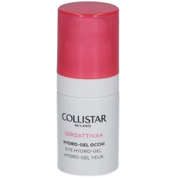 Collistar IDROATTIVA+ EYE HYDRO-GEL Augencreme 50 ml Damen