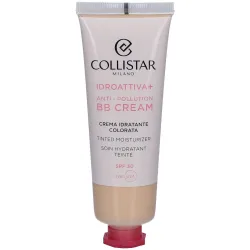 Collistar IDROATTIVA+ ANTIPOLLUTION SPF30 BB- & CC-Cream 50 ml 1 Light