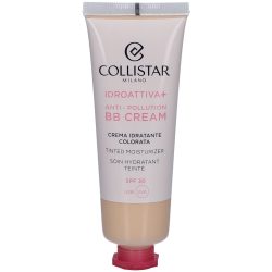 Collistar IDROATTIVA+ ANTIPOLLUTION SPF30 BB- & CC-Cream 50 ml 1 Light