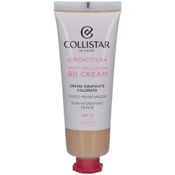 Collistar IDROATTIVA+ ANTIPOLLUTION SPF30 BB- & CC-Cream 50 ml 2 - MEDIUM