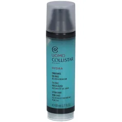 Collistar Uomo Hydra Oil Free Moisturizer 80ml Herren