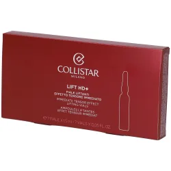Collistar Lift HD Ultra-Lifting Vials 9ml Damen