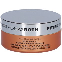 Peter Thomas Roth Potent-C Power Brightening Hydra-Gel Augenmasken & -pads 1 ct