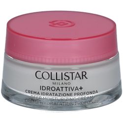 Collistar IDROATTIVA+ DEEP MOISTURIZING CREAM Gesichtscreme 50 ml